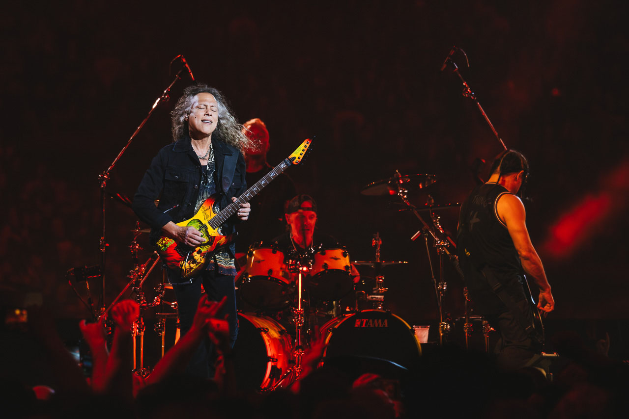 Lumen Field Metallica M72 World Tour Photo Gallery | Lumen Field